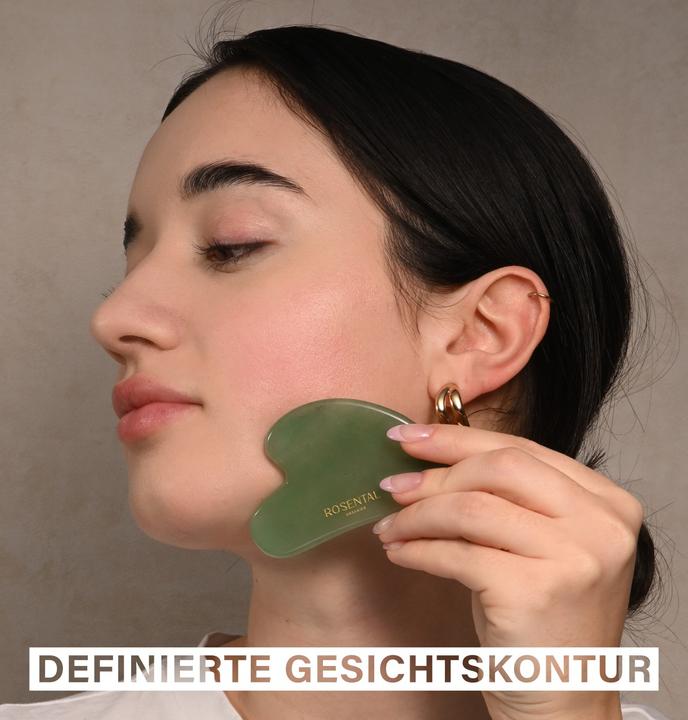 Produktbild Rosental Organics Aventurine Gua Sha