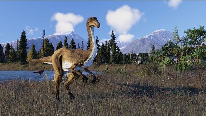 Actual product image Frontier Jurassic World Evolution 2 (Xbox Series X, Xbox One X, DE)
