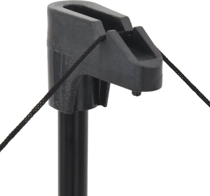 Actual product image vidaXL Projektionsleinwand (60", 4:3)