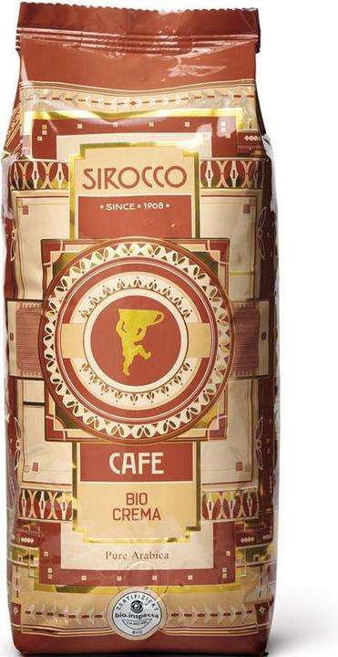 Actual product image Sirocco Coffee beans (500 g)