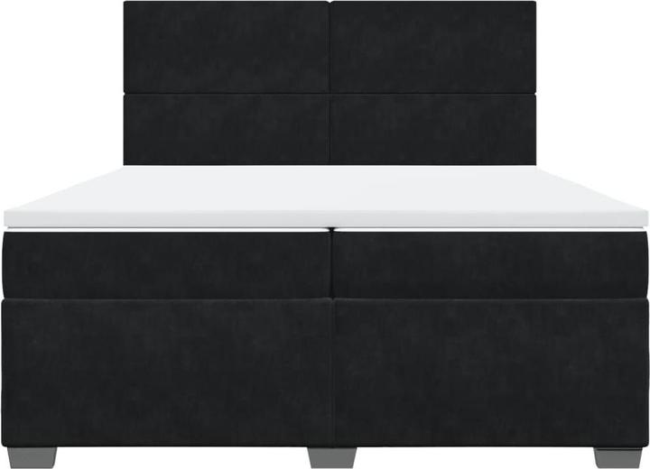 Produktbild vidaXL Boxspringbett (140 x 190 cm)