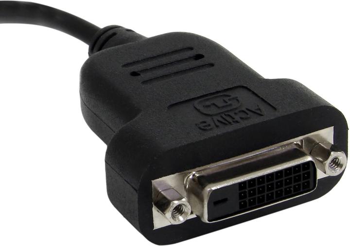 Image du produit StarTech Mini DP zu (DVI, 20 cm)
