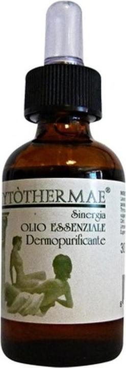 Phytothermae VISO OLIO ESSENZIALE 30 ML DERMOPURIFIC Gesichtsöl (Reinigungsöl, 30 ml)
