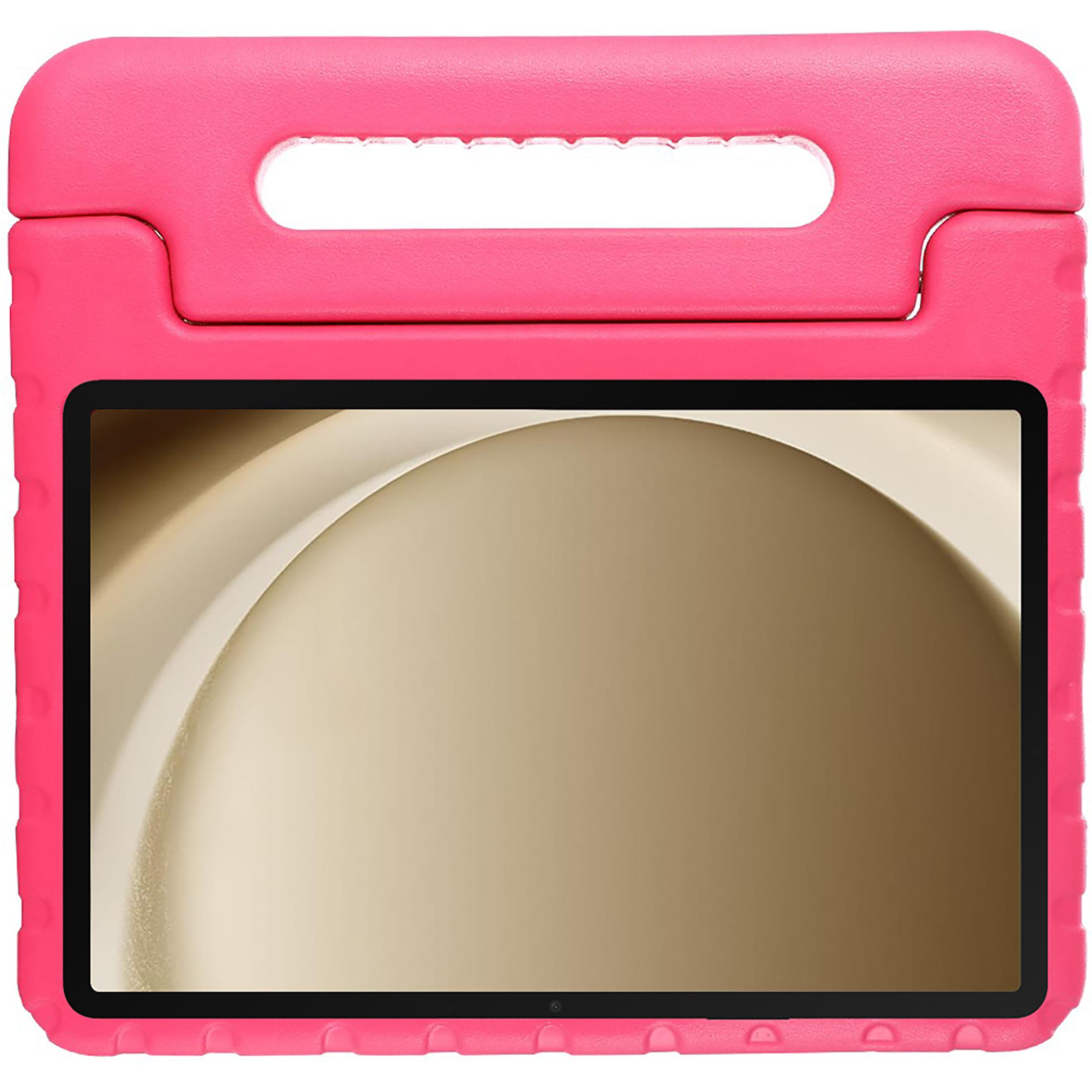 Thumbnail - Cazy Schutzhülle Kompatibel mit Samsung Galaxy Tab A9+ Kinderhulle Back Cover Classic für Kinder mit (Galaxy Tab A9+), T...