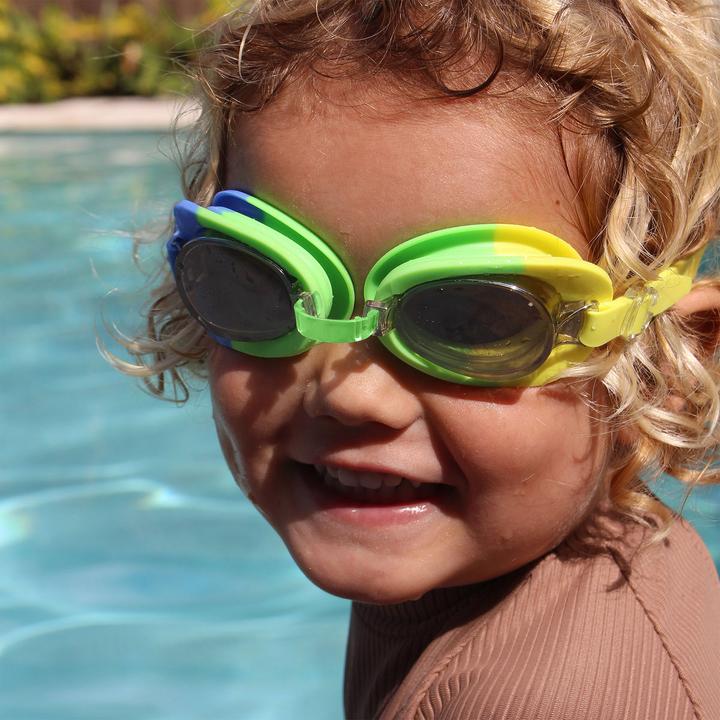 Produktbild Sunnylife Swimming Goggles Eli the Elephant Multi