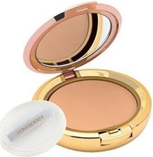 Image du produit Coverderm Poudre compacte pour peau sèche et sensible 10g