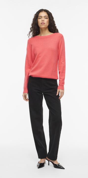 Produktbild Vila Rundhalsausschnitt Strickpullover (XL)