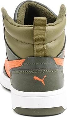 Produktbild Puma Rebound V6 Mid WTR Jr (38)