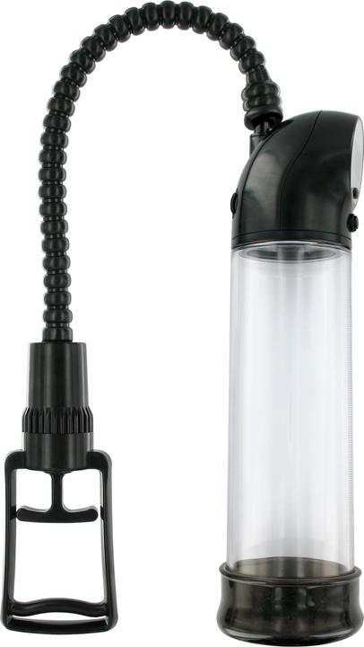 Actual product image XL Sucker Digital Penis Pump