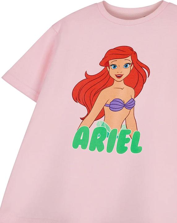 Produktbild The Little Mermaid TShirt Mädchen kurzärmlig (116)