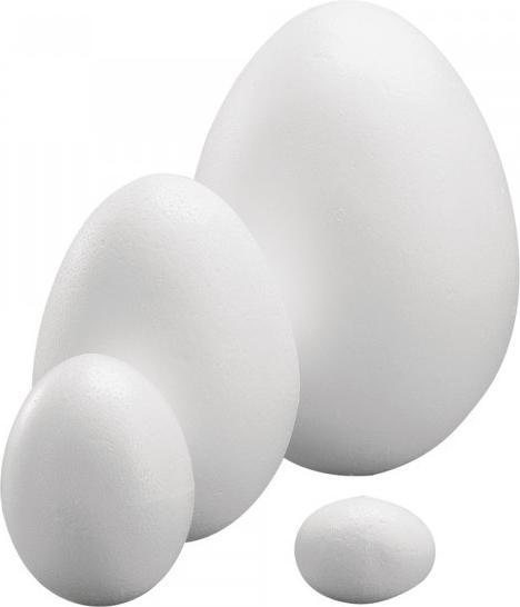 Produktbild Rayher Styropor-Ei 12cm (1 x)