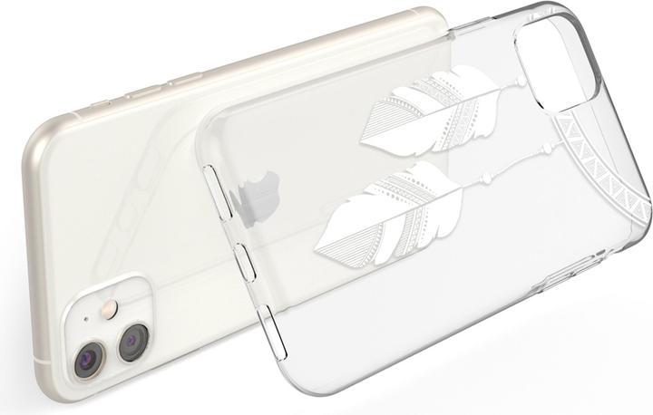 Actual product image Nalia Motif cover (Apple iPhone 11)