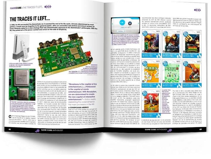 Produktbild Geeks-Line GameCube Anthology - Classic Edition