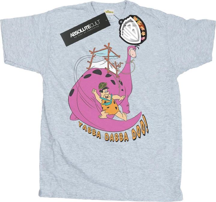 Produktbild The Flintstones Yabba Dabba Doo TShirt (XL)