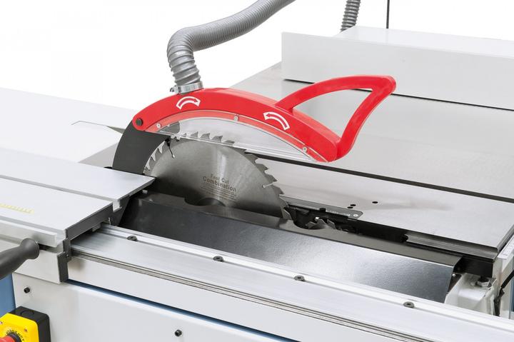 Actual product image Bernardo Cantina Bernardo - Basic 2000 Pro / 400V Formatkreissäge