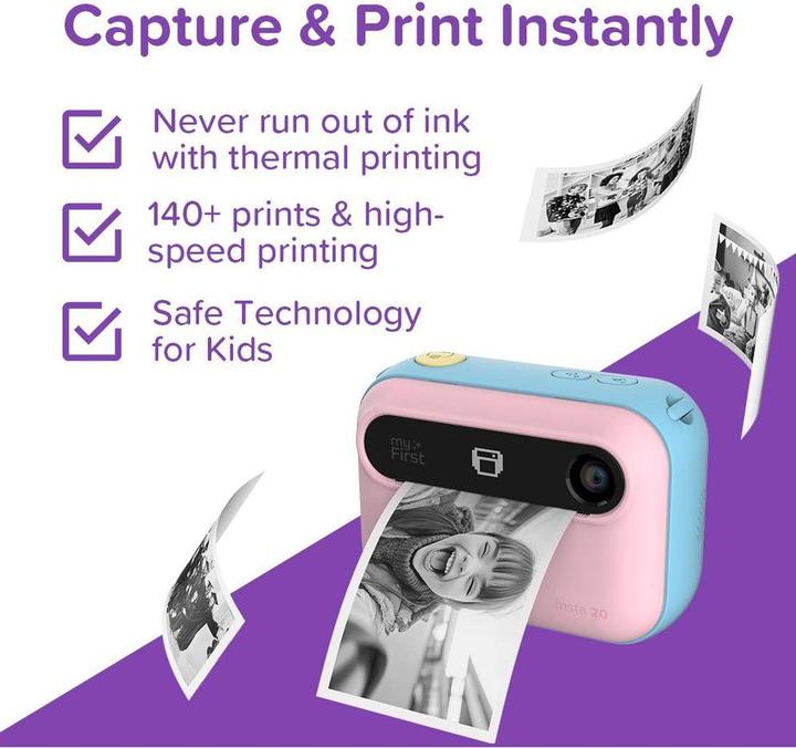 Immagine prodotto myFirst Fotocamera Insta 20
