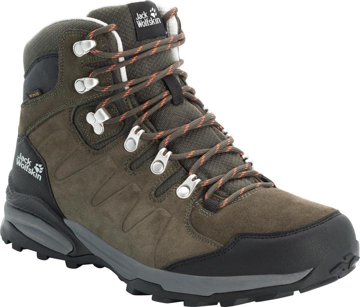 Actual product image Jack Wolfskin Refugio Texapore Mid M (48)