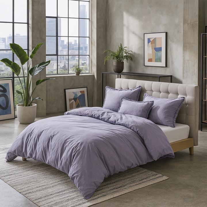 Home Fashion Renforcé uni