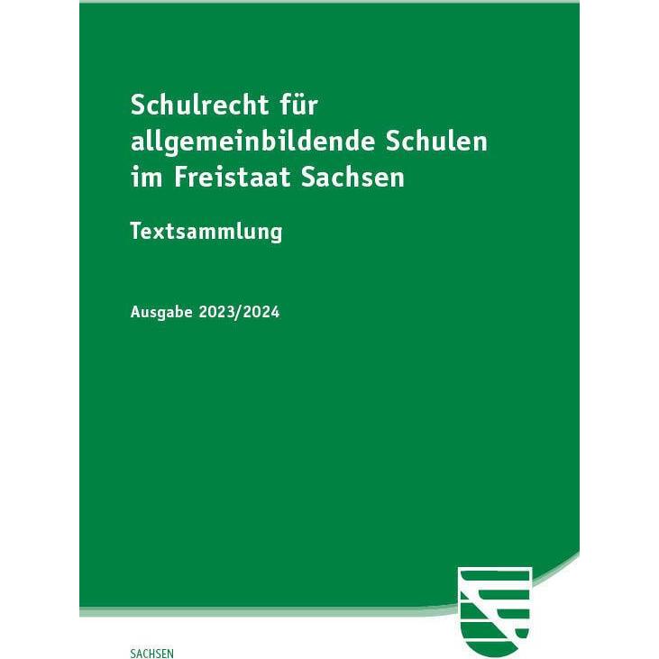Schulrecht für allgemeinbildende Schulen im Freistaat Sachsen, Schulbücher