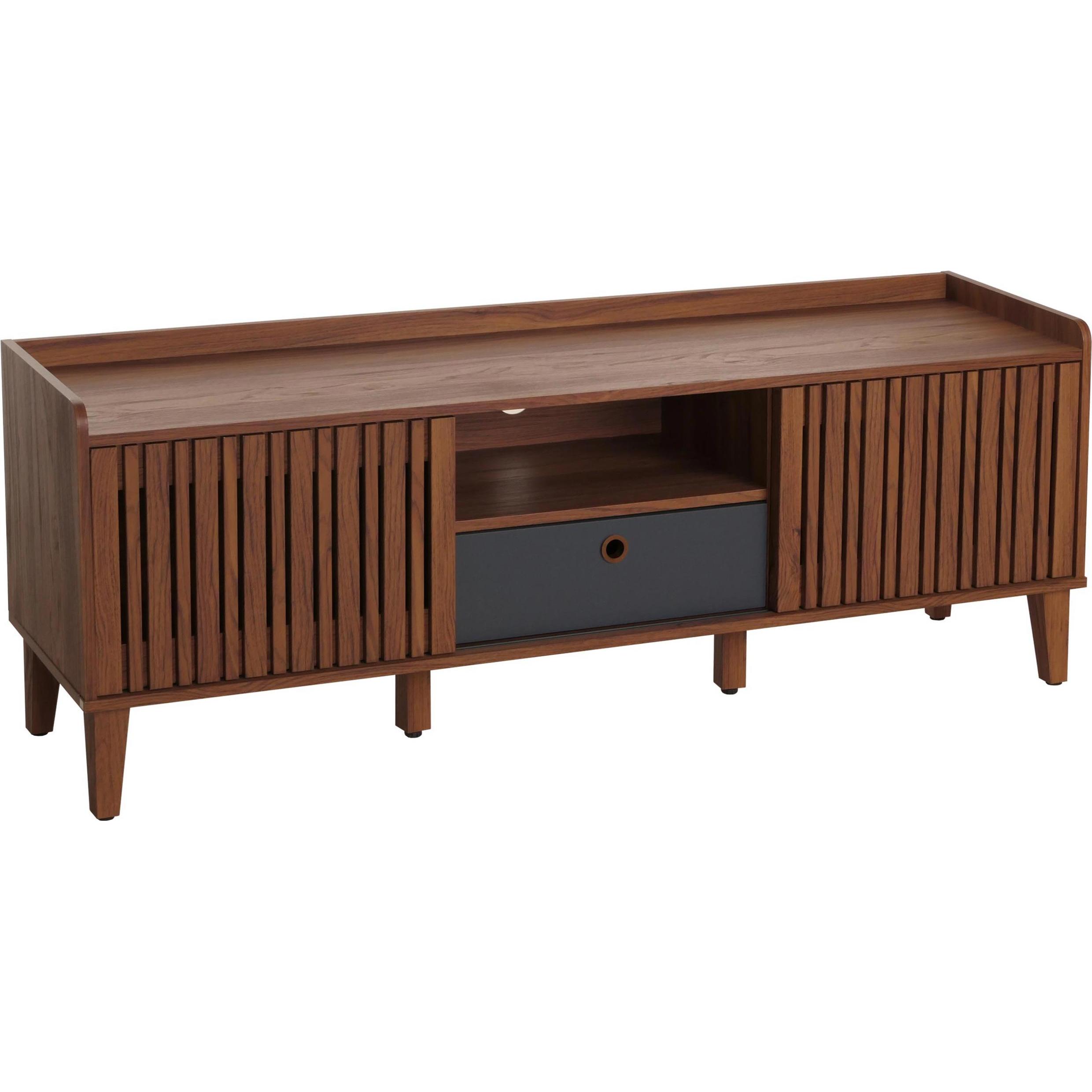MCW, TV Möbel, M48 TV-Rack (56 x 150 x 40 cm)
