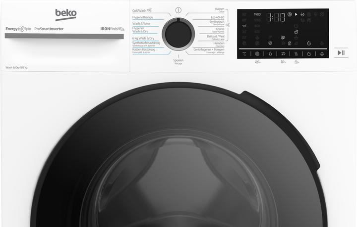 Image du produit Beko BM5DFT4941W