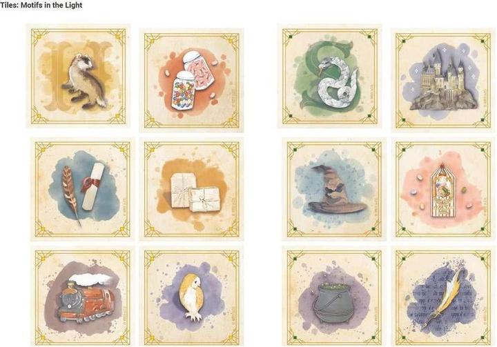 Produktbild Ravensburger Collector's memory Harry Potter (Multilingual)