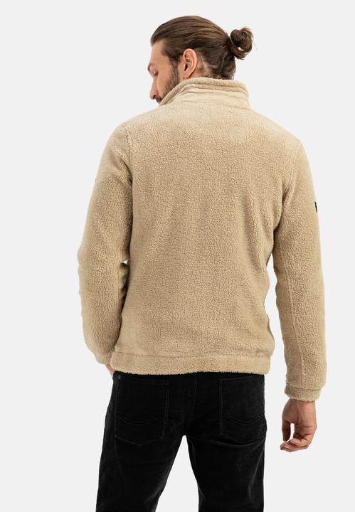 Produktbild Camel Active Jacke aus Teddyfell (S)