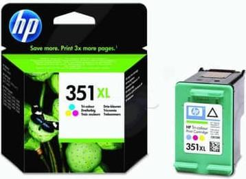 Produktbild HP 351xl (Color)