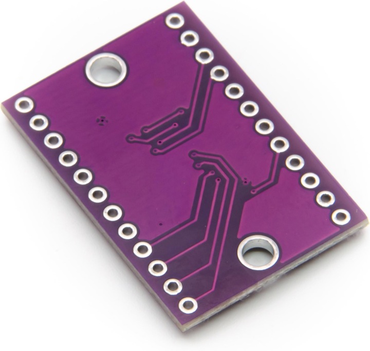 Image du produit Purecrea Multiplexeur I2C à 8 canaux TCA9548A