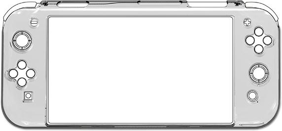 Produktbild Bigben Polycarbonat Hardcase (Switch)