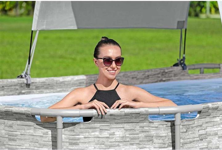 Actual product image Bestway Pool Canopy