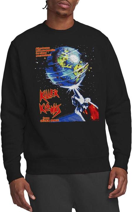 Produktbild Killer Klowns From Outer Space Invaders Sweatshirt (M)
