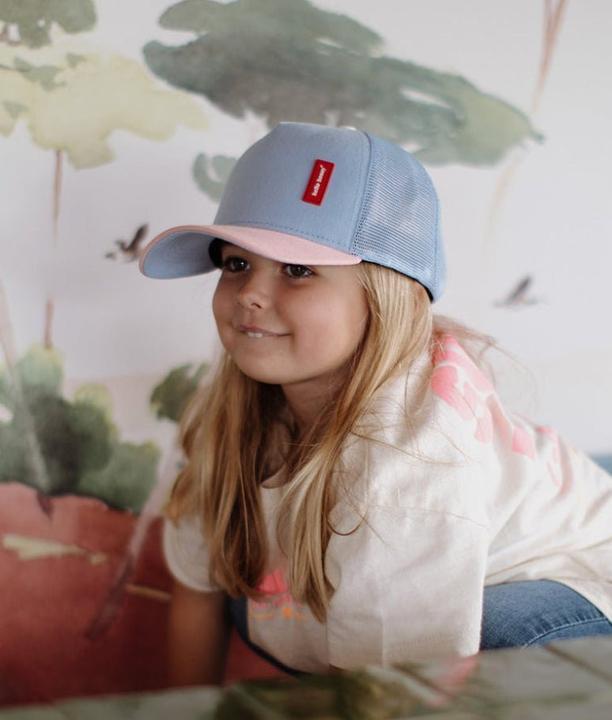 Produktbild Hello Hossy Hortensia Cap - Cap - Kind (48, 49, 50, 51, 52)