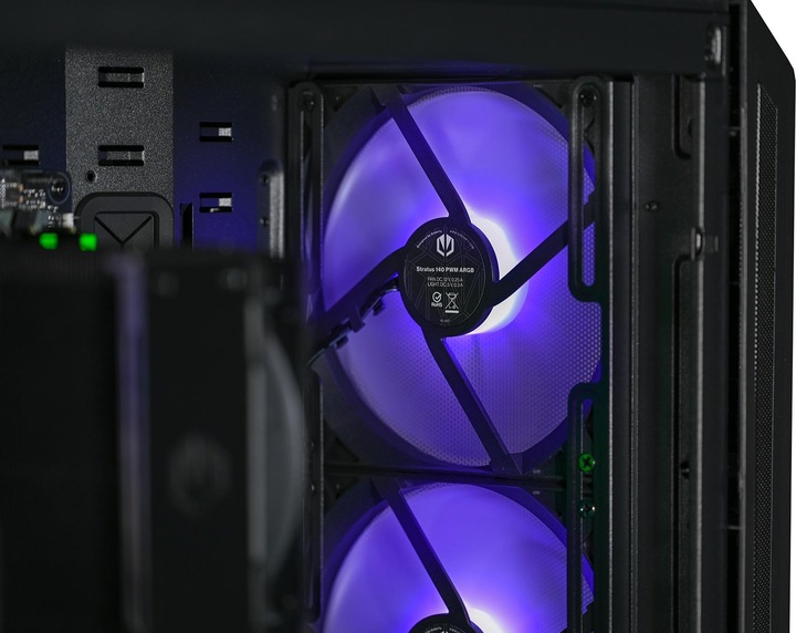 Produktbild Actina 5901443414513 (AMD Ryzen 7 7700X, 32 GB, 250 GB, GeForce RTX 5070)