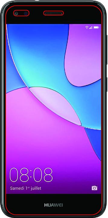 Produktbild Mobilizera Mobilize Skaermbeskyttelse Til Huawei Y6 Pro 2017 (1 Stück, Huawei Y6 Pro (2017), Huawei Y6 Pro)