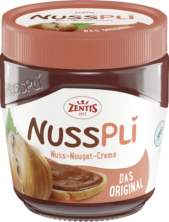 Produktbild Zentis Nusspli Original (400 g)