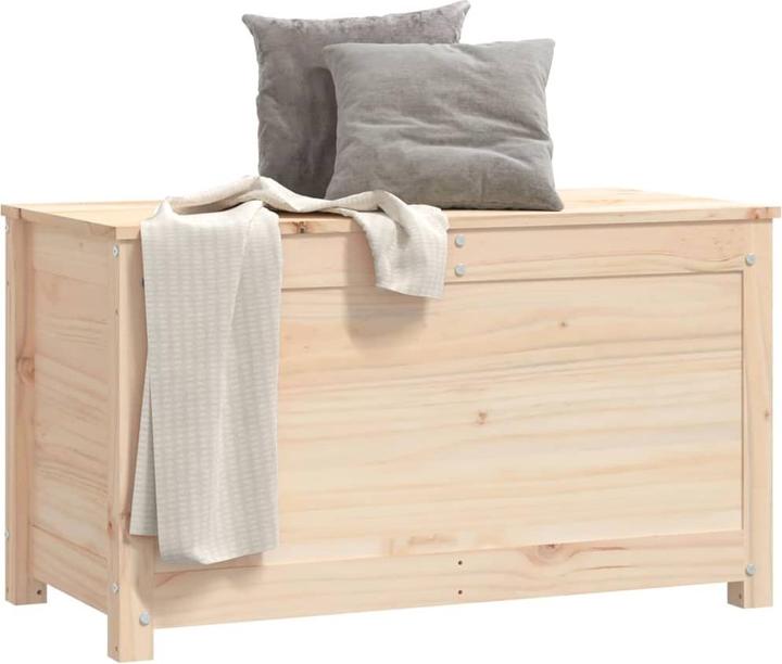 Actual product image vidaXL Truhe (80 cm, 1x)