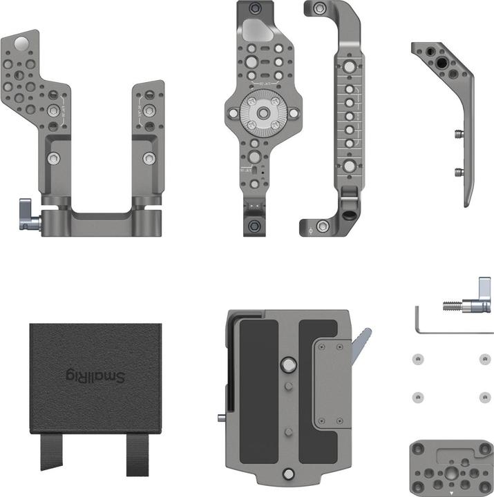 Produktbild SmallRig 4947 Basic Cage Kit for Canon C400 (Cage)