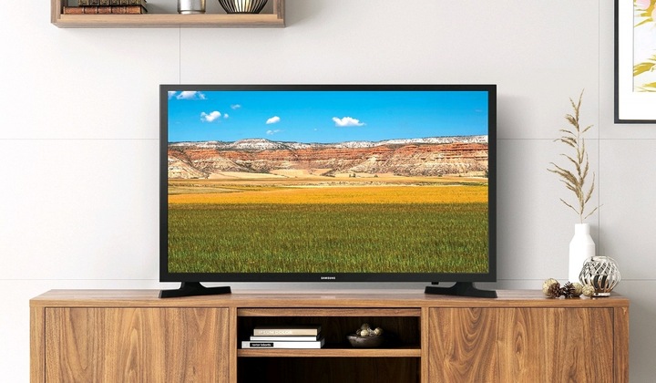 Produktbild Samsung UE32T4302AK (32", LED, HD, 2020)
