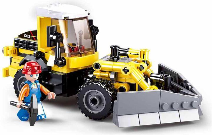 Image du produit Sluban Pelle