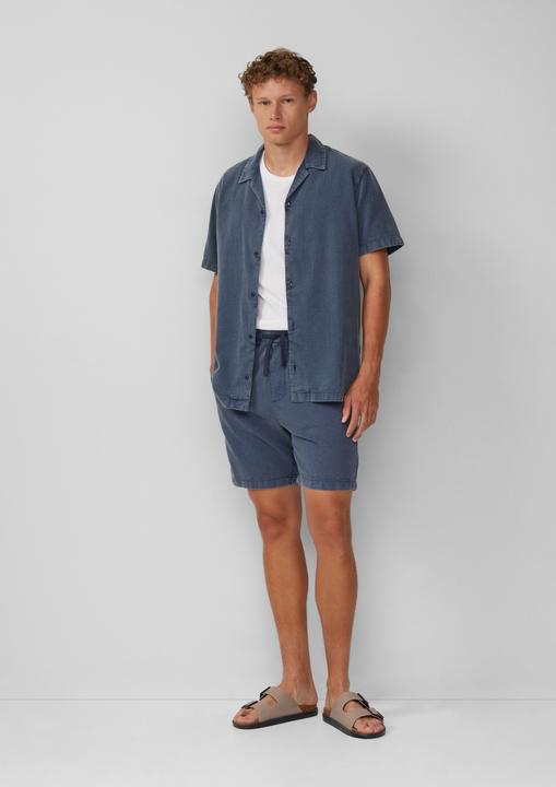 Image du produit s.Oliver Bermuda Gewaschene Shorts aus Strukturware (S)
