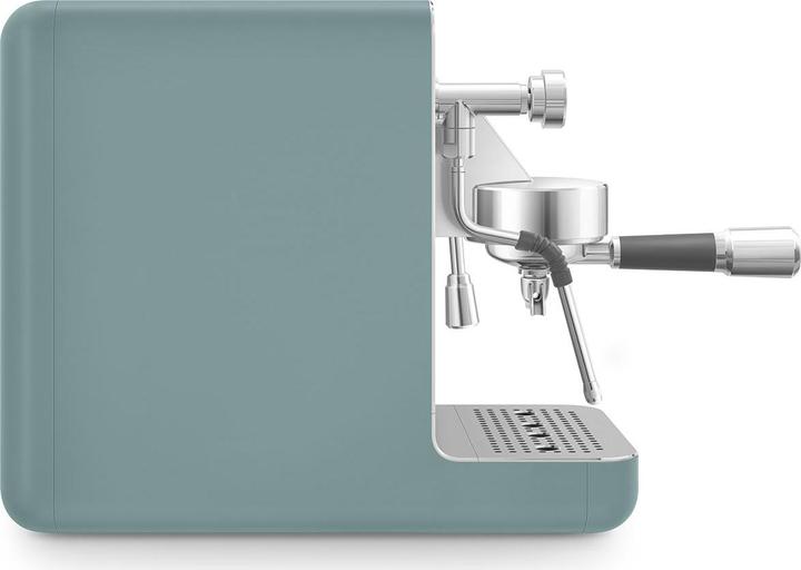 Immagine prodotto Smeg EMC02EGMEU Macchina da caffè Vert Émeraude Mat