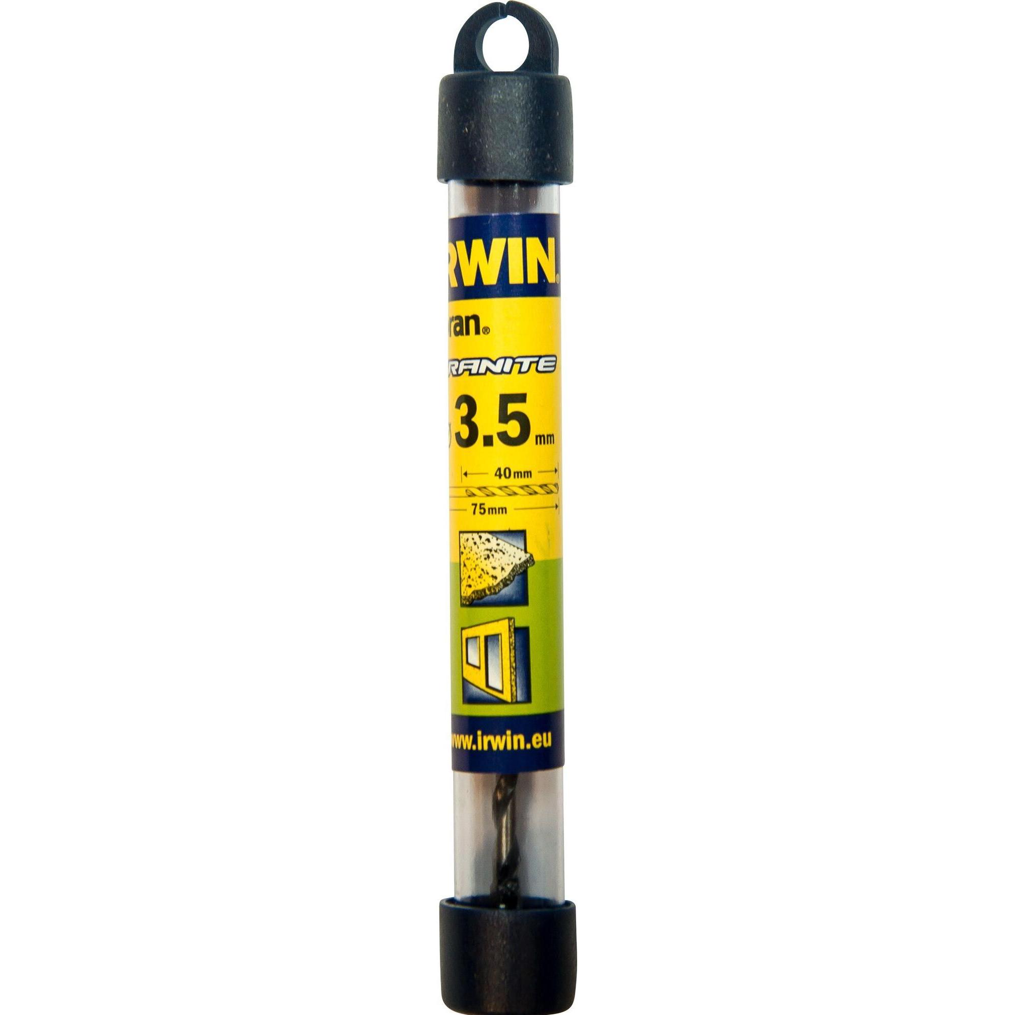 Irwin, Bohrereinsatz, Schlagbohrer (3.5 Millimeter)