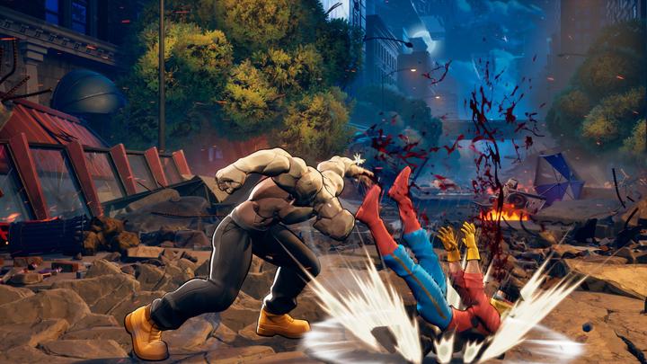 Actual product image Nacon Gaming Invincible VS (PS5, DE)