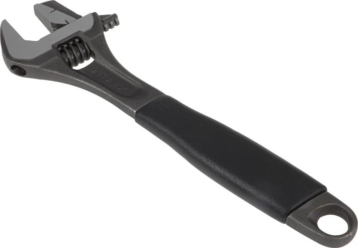 Produktbild Bahco ERGO Rollgabelschlüssel, phosphatiert, mit gummiertem Griff und einstellbarer Backe - 33 mm (33 mm)