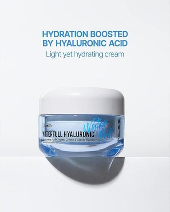 Actual product image Jumiso Waterfull Hyaluronic Cream 50ml (50 ml, Day cream)