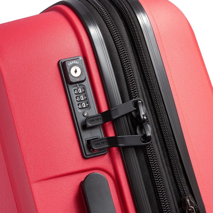 Produktbild Delsey Belmont Plus 4 Rollen Kabinentrolley 55 cm (39 l)