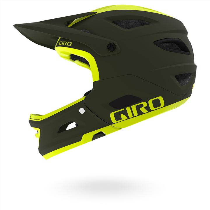 Actual product image Giro Switchblade MIPS (59 - 61 cm)