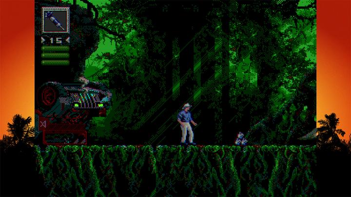 Immagine prodotto Limited Run Collezione di giochi classici di Jurassic Park PS-5 (PS5, DE)