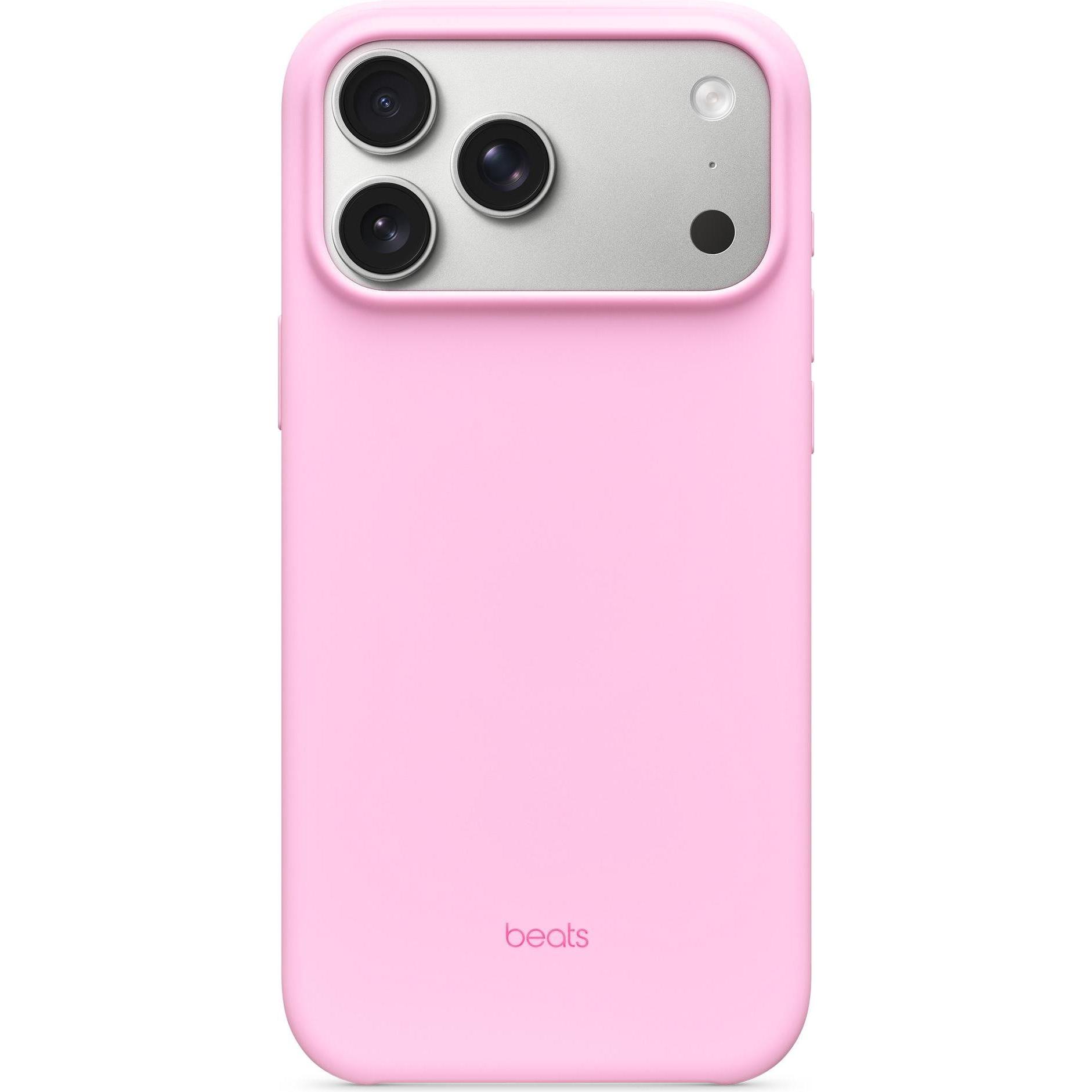Beats Beats Case (Apple iPhone 17 Pro Max), Cover smartphone, Pink